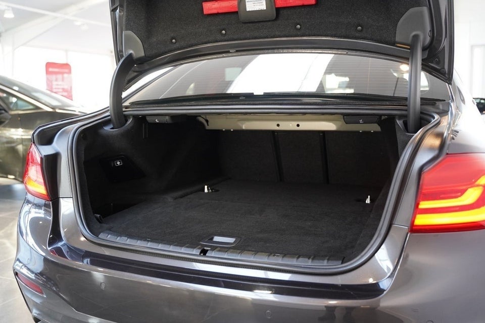 BMW 530e 2,0 iPerformance M-Sport aut. 4d