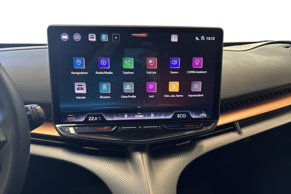 Cupra Tavascan 77 Immersive 5d