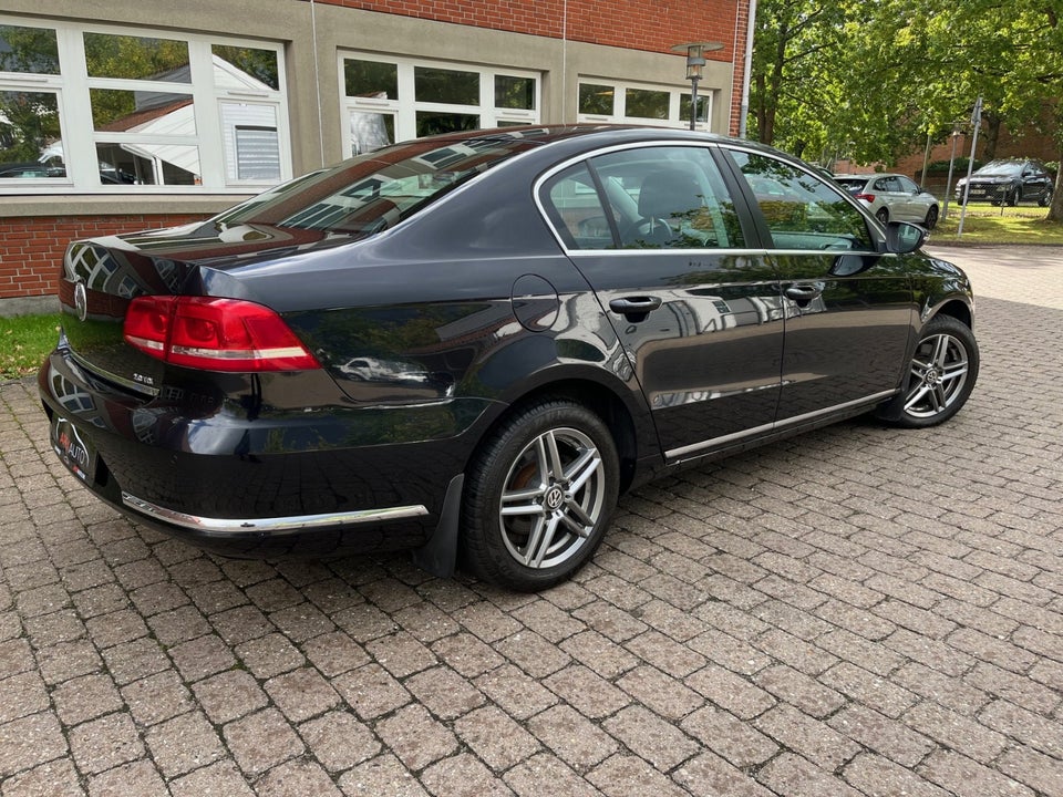 VW Passat 2,0 TDi 140 Highline DSG BMT 4d