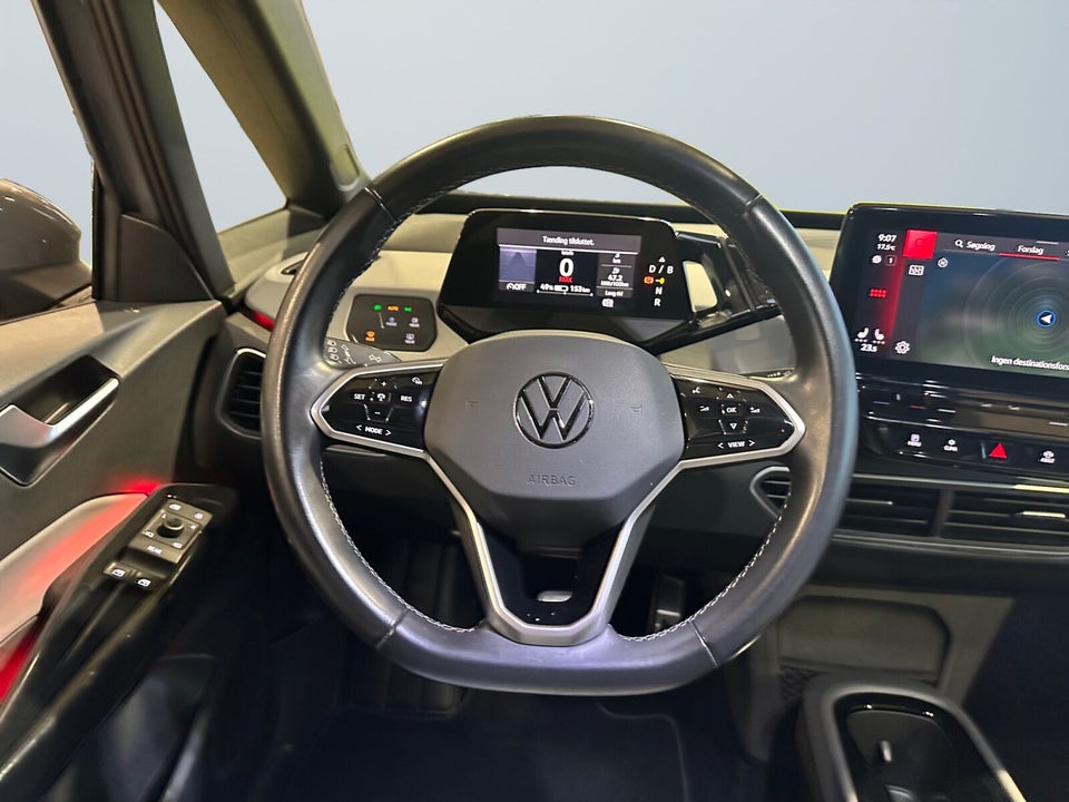 VW ID.3 58 Pro Performance 5d