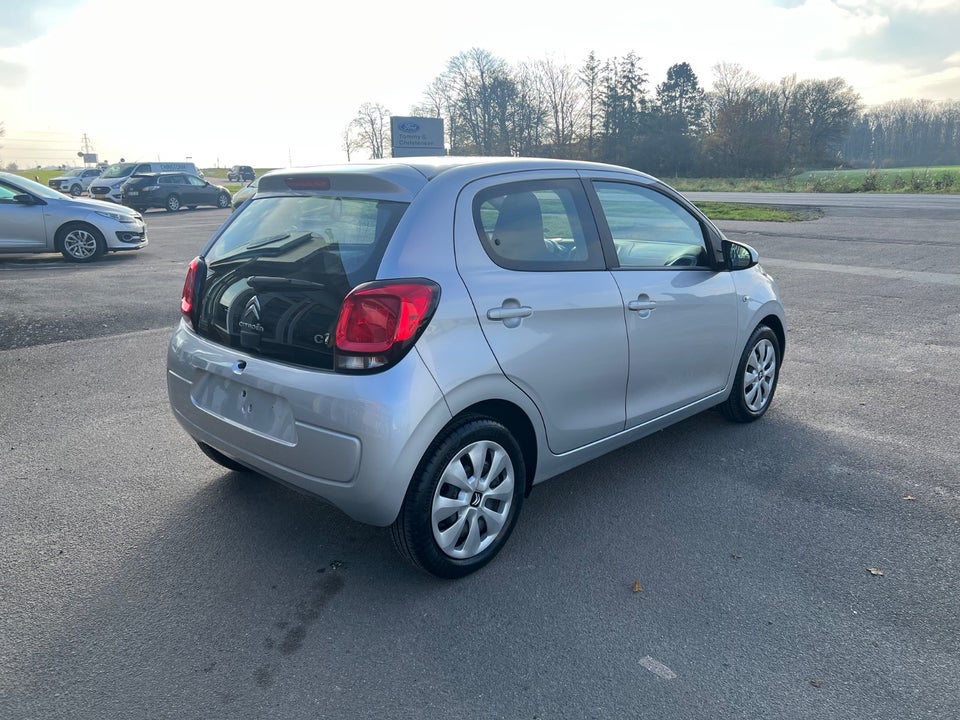 Citroën C1 1,2 PureTech Sport 5d