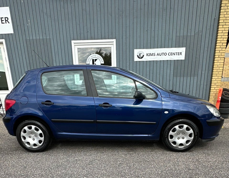 Peugeot 307 1,6 XR 5d