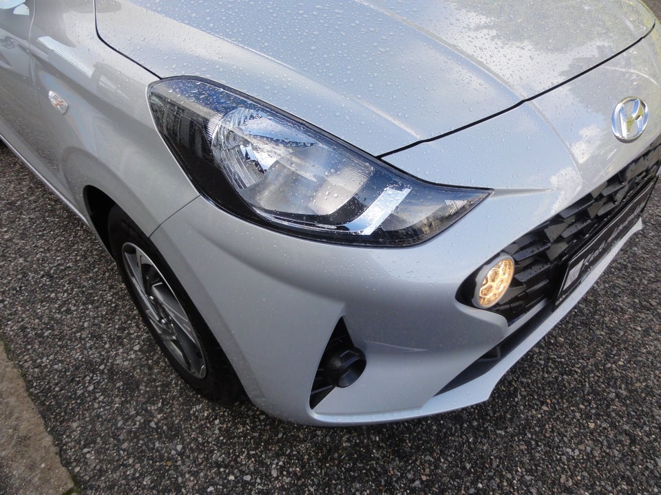 Hyundai i10 1,0 MPi Advanced 5d