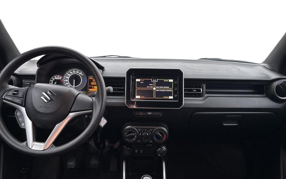 Suzuki Ignis 1,2 mHybrid Active 5d