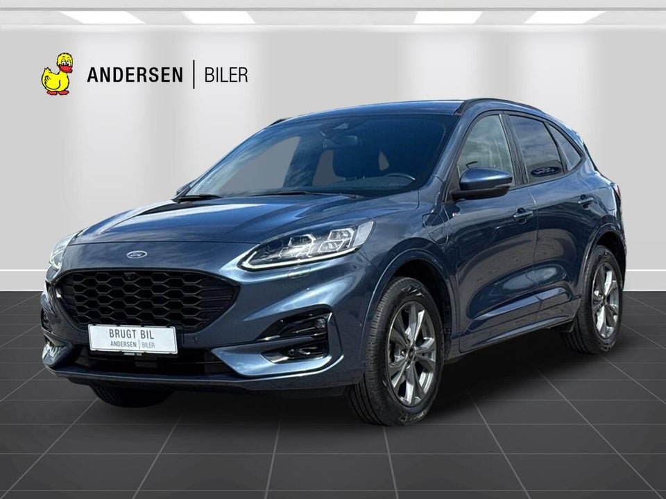 Ford Kuga 2,5 PHEV ST-Line X CVT 5d