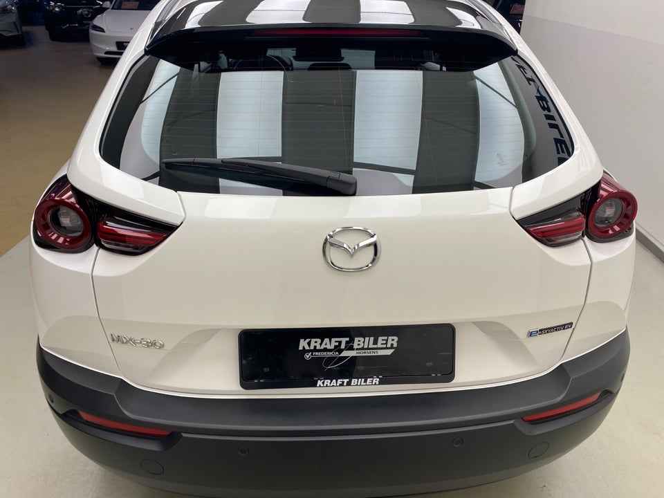 Mazda MX-30 e-SkyActive Exclusive-Line 5d
