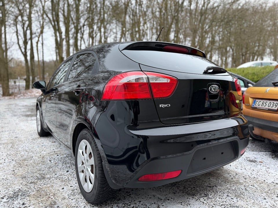 Kia Rio 1,2 CVVT Active 5d