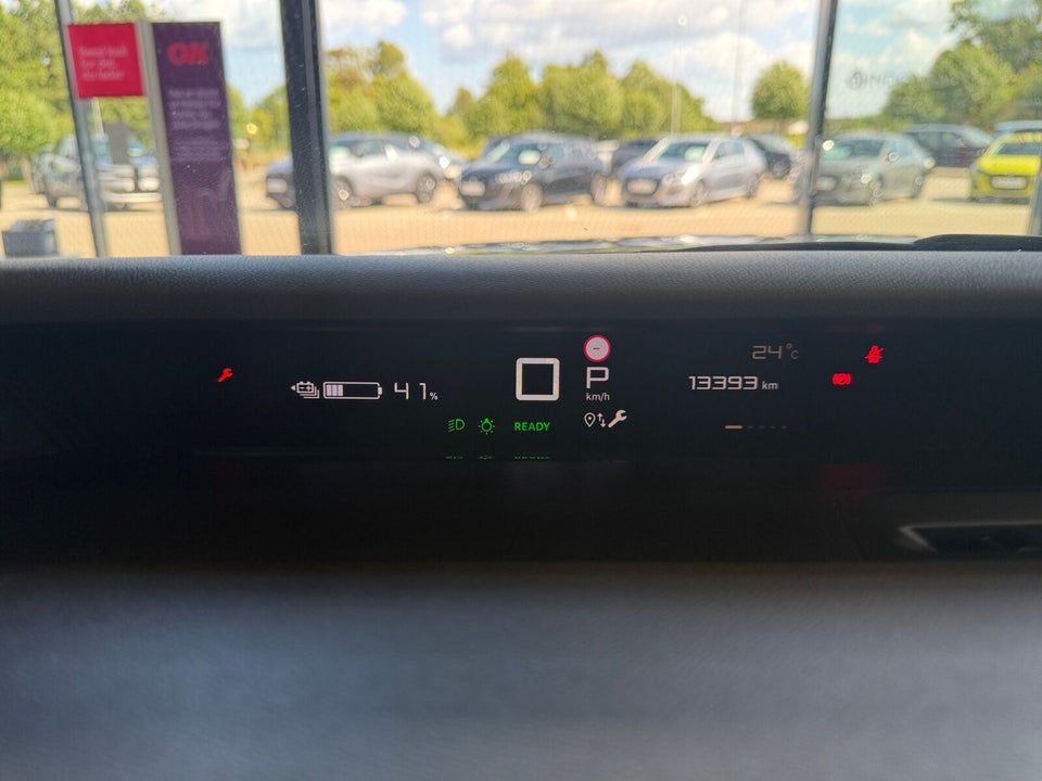 Citroën ë-C3 Aircross 54 Max Extended Range 5d