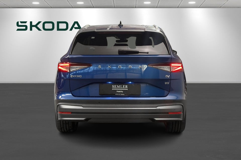 Skoda Enyaq 80 iV 5d