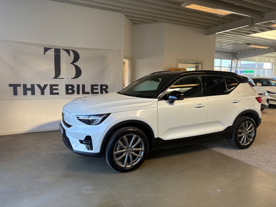 Volvo XC40 P6 ReCharge Plus 5d