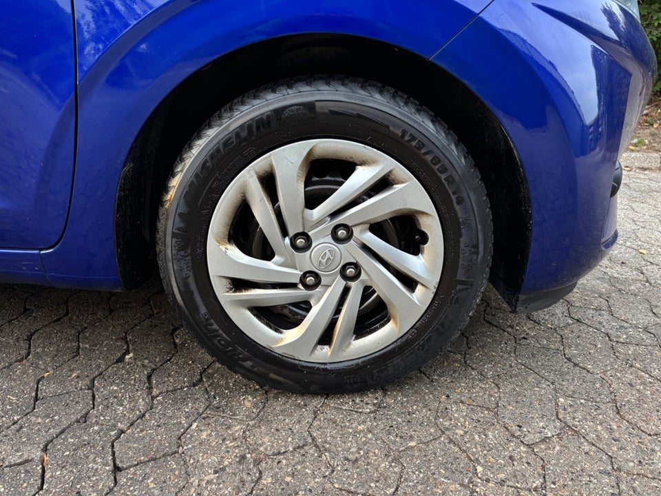 Hyundai i10 1,0 MPi Advanced 5d