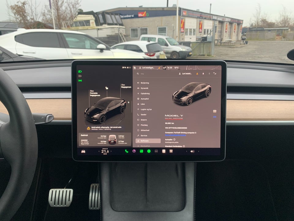 Tesla Model Y Performance AWD 5d