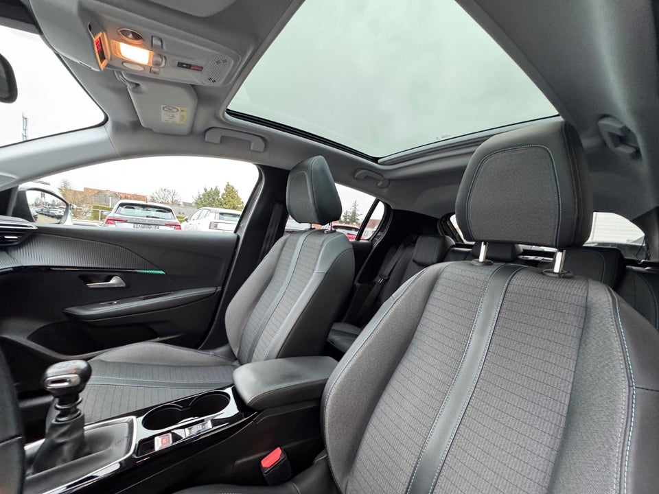 Peugeot 208 1,5 BlueHDi 100 Edition:210+ 5d