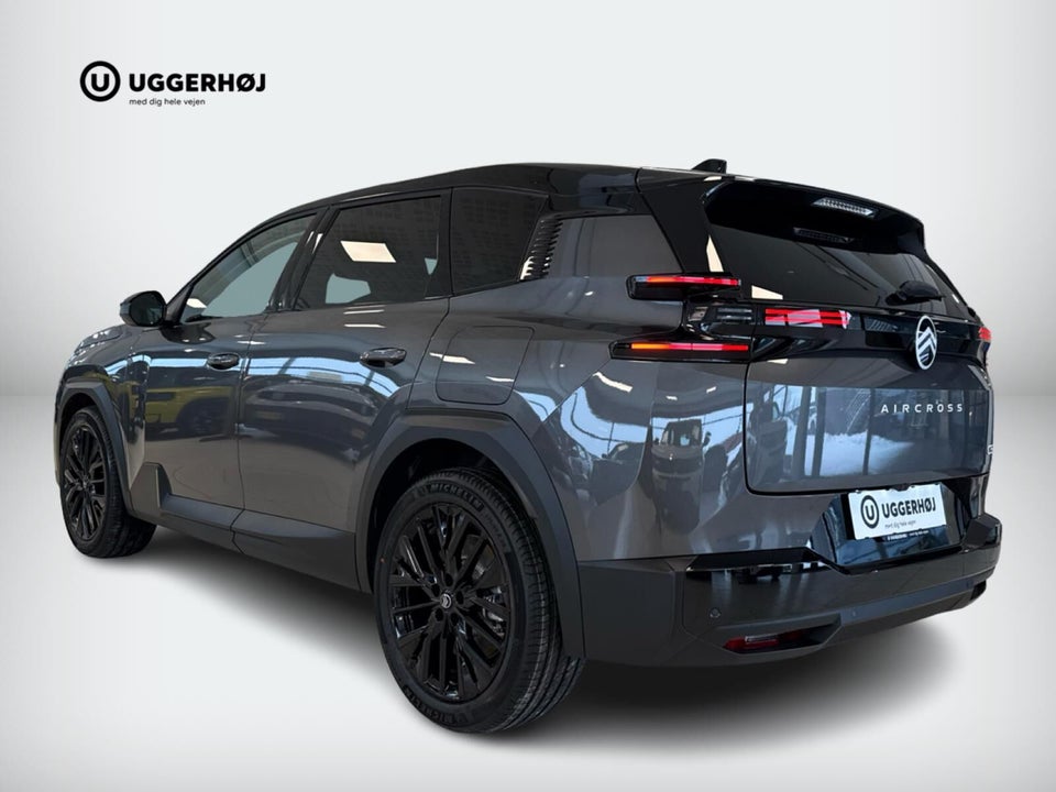 Citroën ë-C5 Aircross 80 VTR Sport 5d