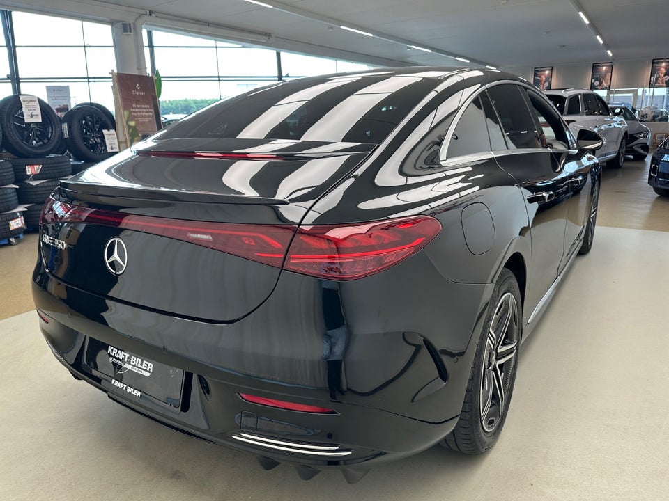 Mercedes EQE350 AMG Line 4d
