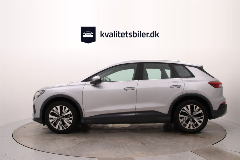 Audi Q4 e-tron 40 Advanced 5d