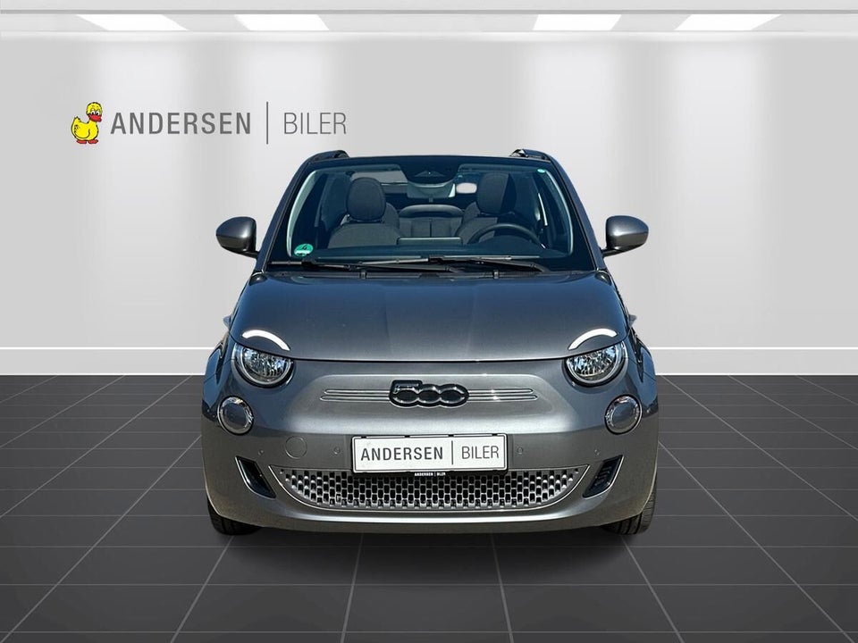 Fiat 500e 42 Icon Cabrio 2d