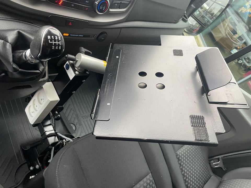 Ford Transit 350 L2 Van 2,0 EcoBlue Trend H2 FWD