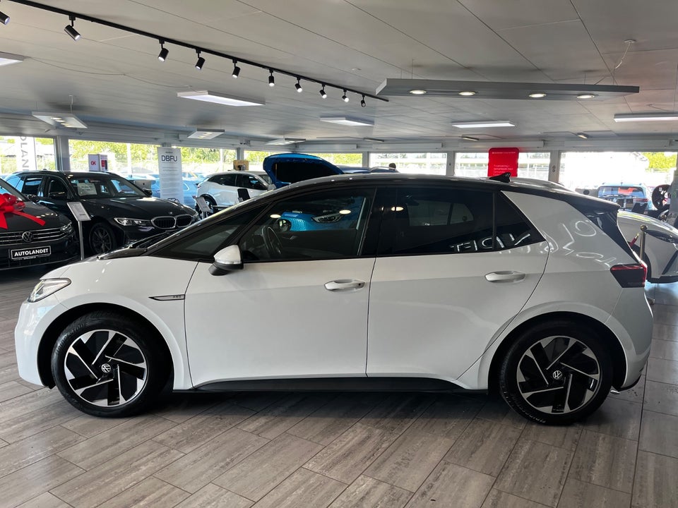 VW ID.3 58 Pro Performance Family 5d