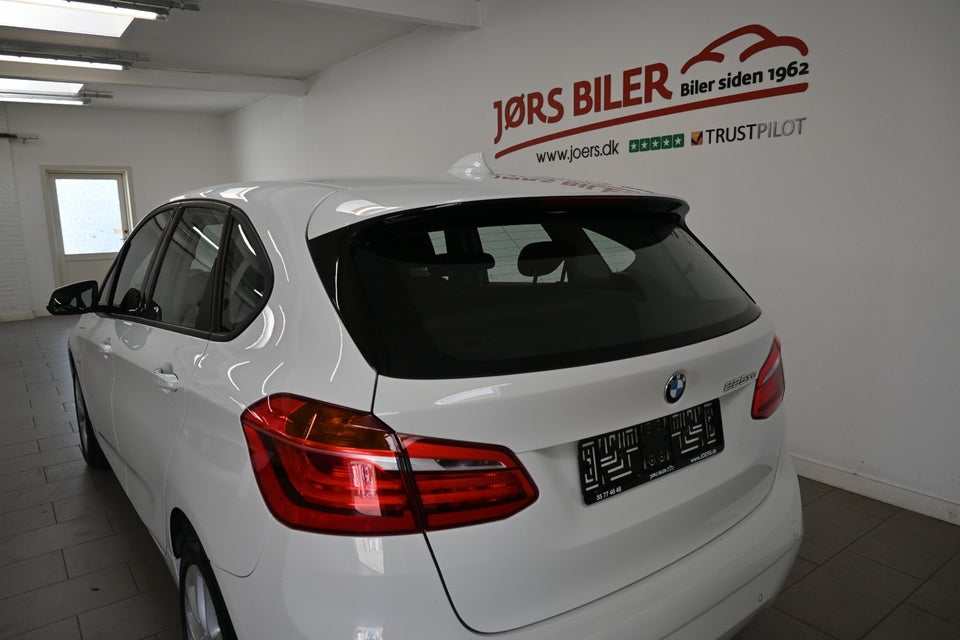 BMW 225xe 1,5 Active Tourer Connected aut. 5d