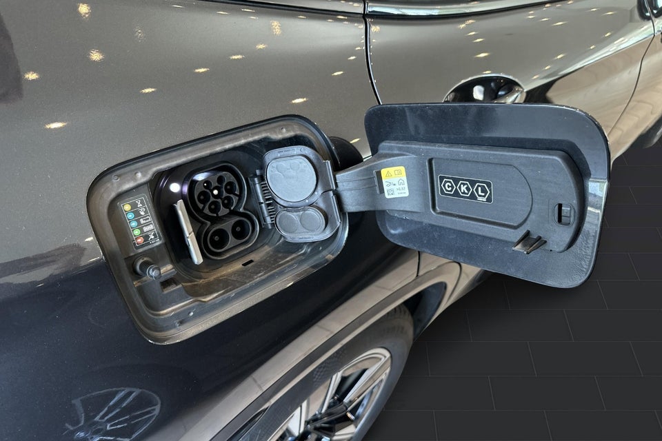 BMW iX3 Charged M-Sport 5d