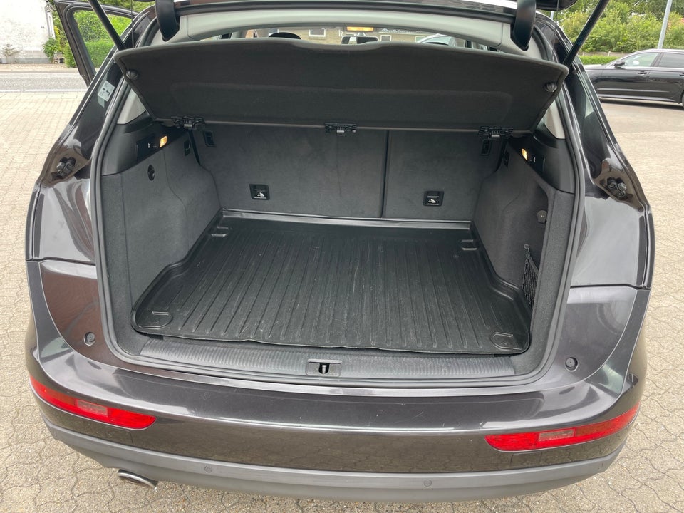 Audi Q5 2,0 TDi 190 S-tr. 5d