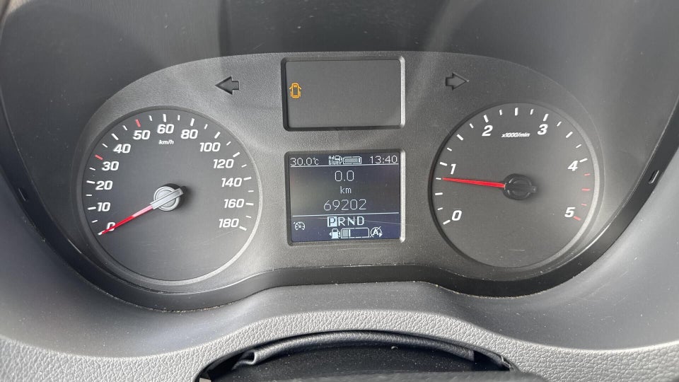 Mercedes Sprinter 215 2,0 CDi A2 Kassevogn aut. FWD