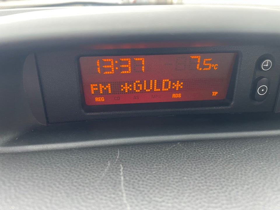 Opel Meriva 1,4 16V Enjoy Limited 5d