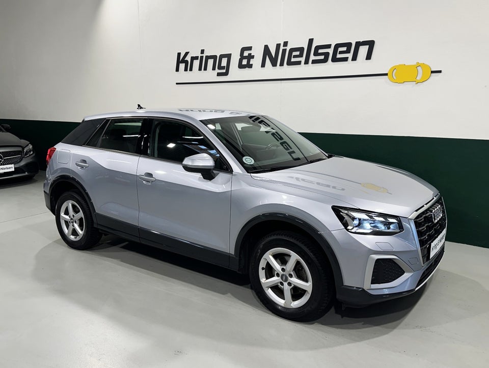 Audi Q2 35 TFSi Prestige S-tr. 5d
