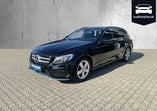 Mercedes C220 d 2,2 Edition C stc. aut. 5d