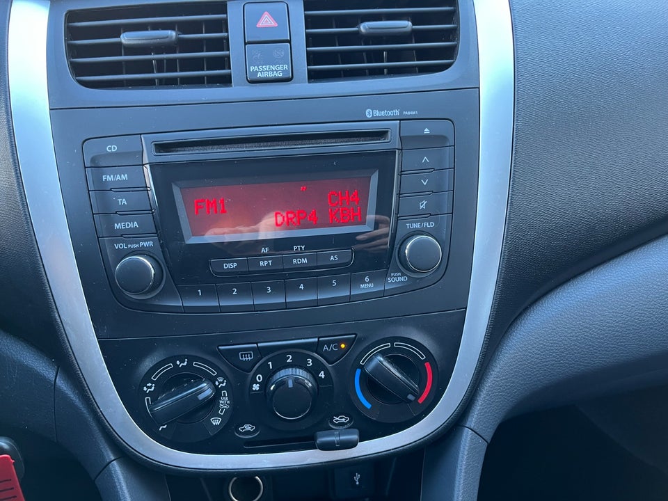 Suzuki Celerio 1,0 Dualjet Exclusive 5d