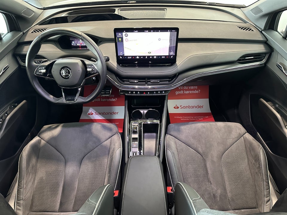 Skoda Enyaq 80 iV Sportline 5d
