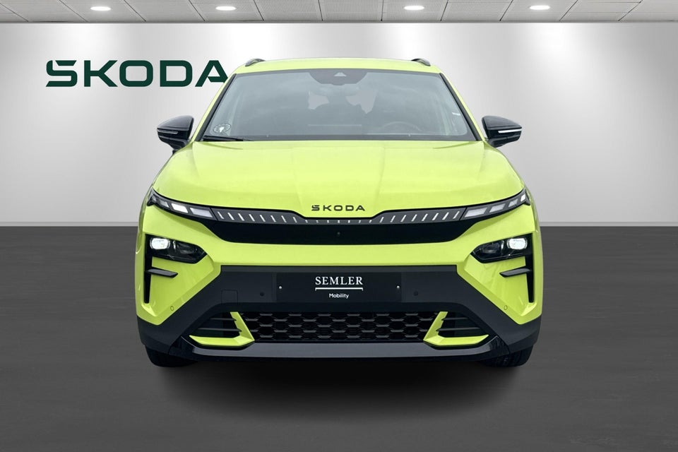 Skoda Elroq iV RS 5d