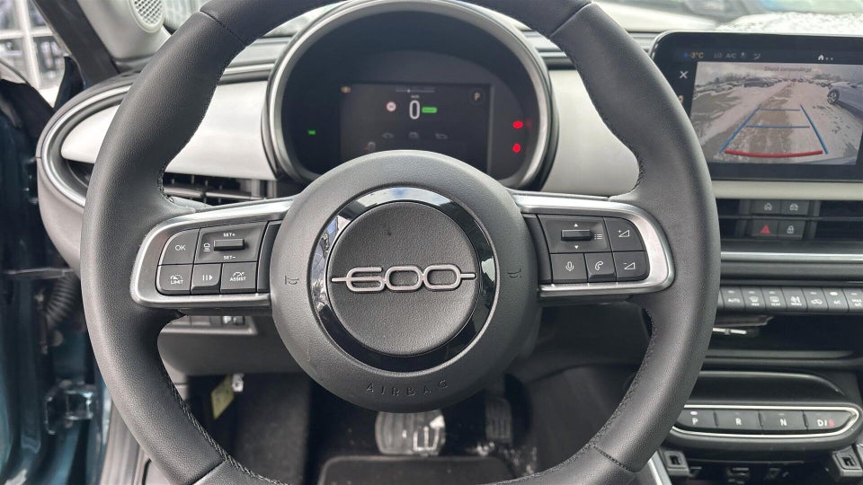 Fiat 600e 54 la Prima 5d