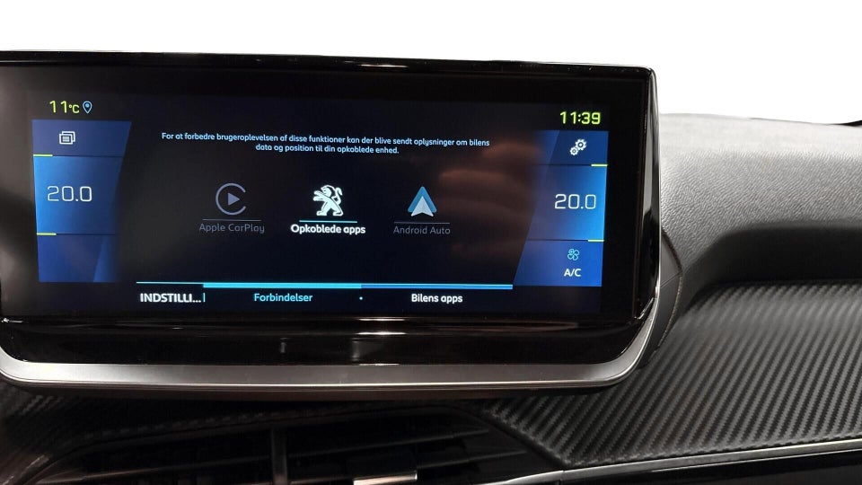 Peugeot e-208 50 Allure Pack 5d