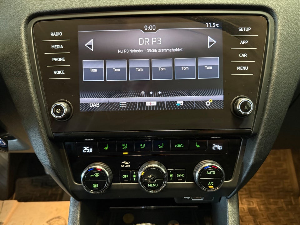 Skoda Octavia 1,5 TSi 150 Style Combi 5d