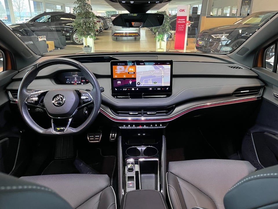 Skoda Enyaq iV RS 5d