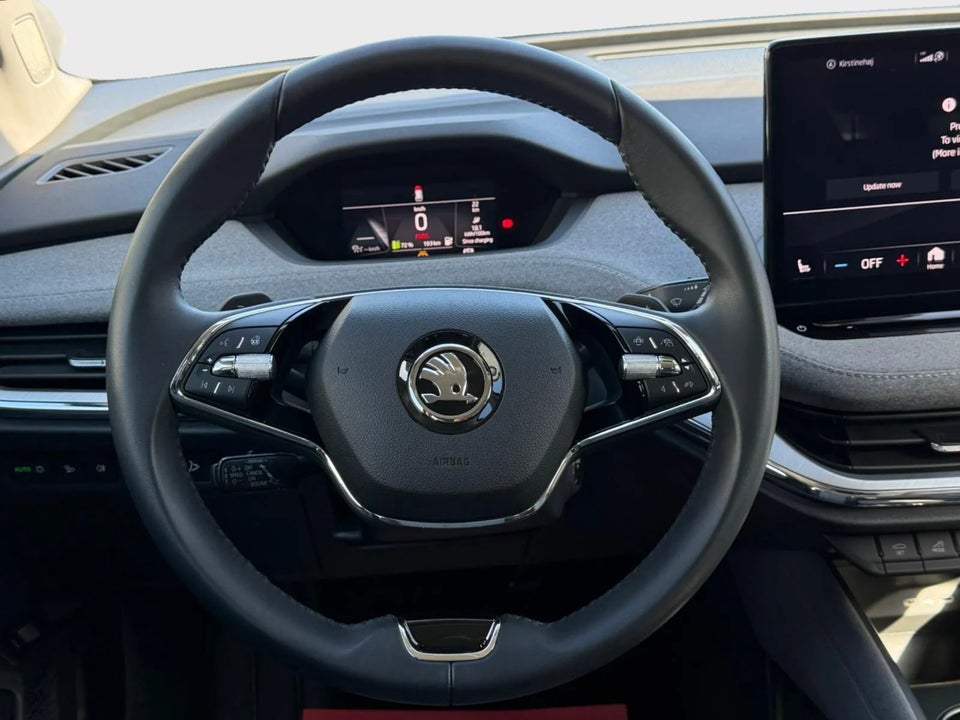 Skoda Enyaq 60 iV Loft 5d