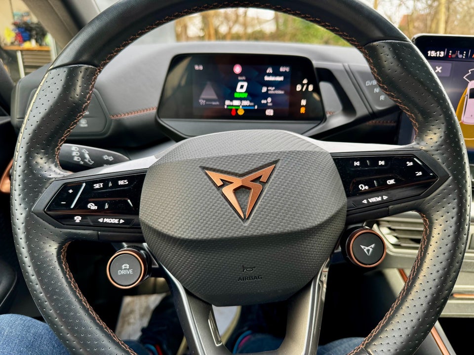 Cupra Born 58 e-Boost 5d