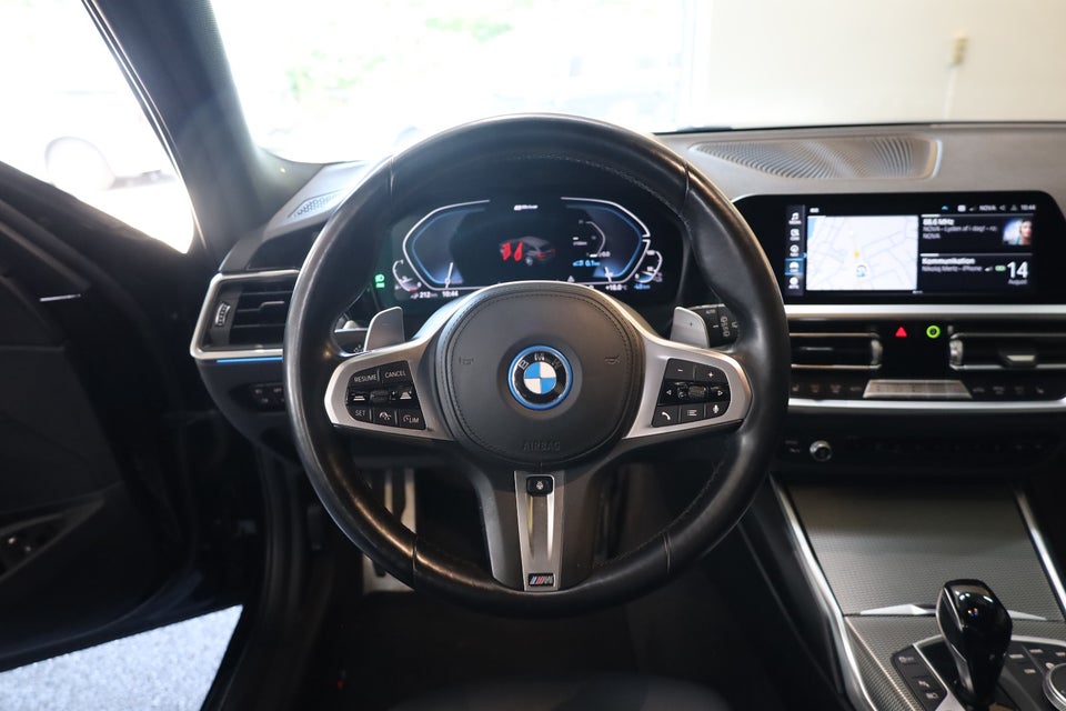 BMW 330e 2,0 Touring M-Sport aut. 5d