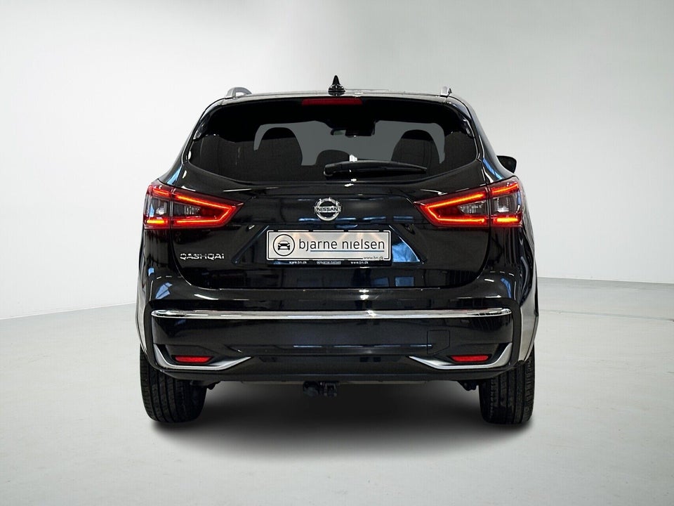Nissan Qashqai 1,3 Dig-T 160 Tekna+ Dynamic DCT 5d