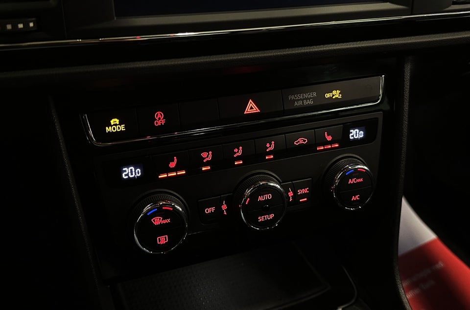 Seat Leon 1,5 TSi 150 FR Black Line ST DSG 5d