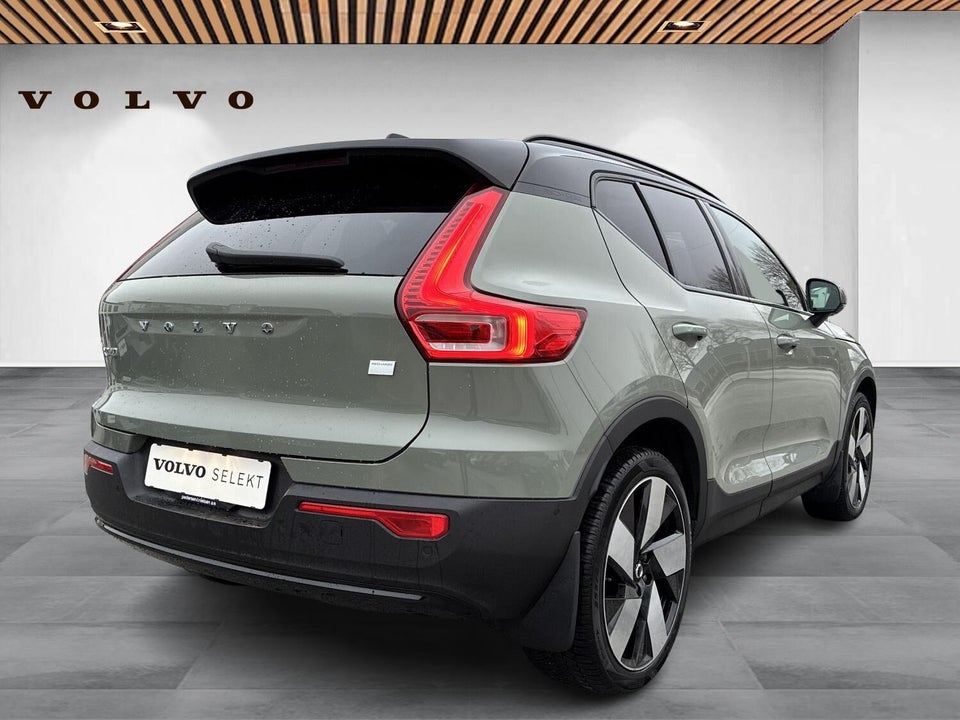 Volvo XC40 ReCharge Extended Range Ultimate 5d