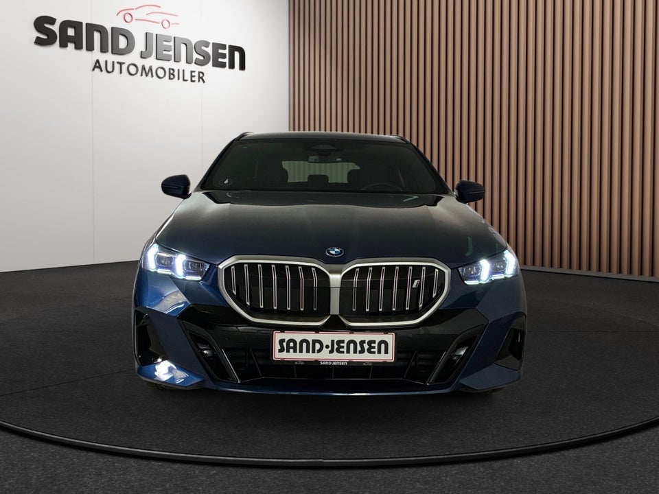 BMW i5 eDrive40 Touring M-Sport 5d