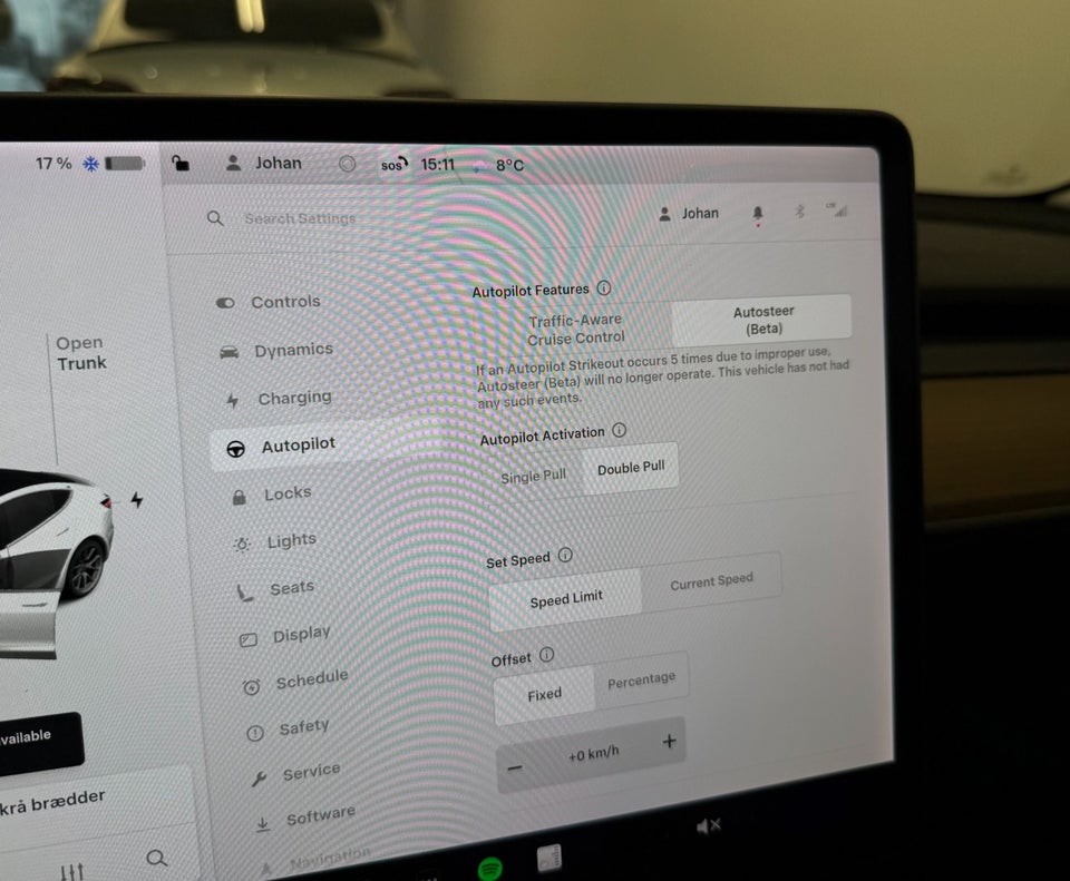Tesla Model 3 Standard Range+ RWD 4d