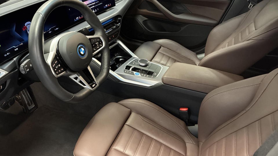 BMW i4 eDrive40 M-Sport 5d