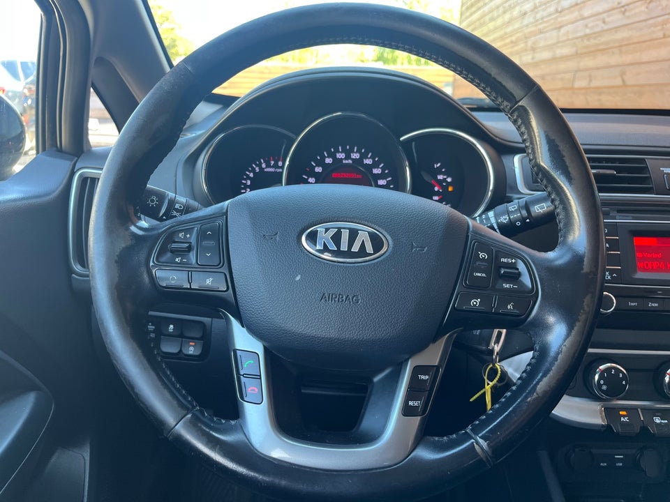 Kia Rio 1,2 CVVT Intro Edition 5d