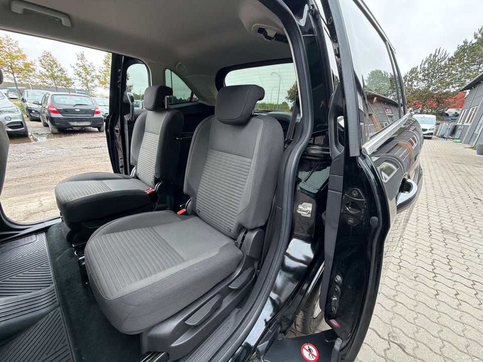 Ford Grand C-MAX 1,0 SCTi 125 Titanium 5d