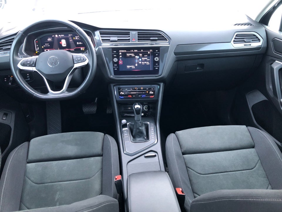 VW Tiguan 1,5 TSi 150 Elegance DSG 5d