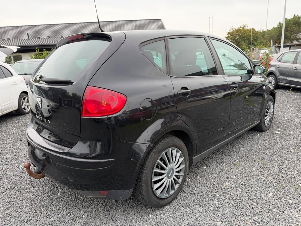Seat Altea 1,6 Stylance 5d